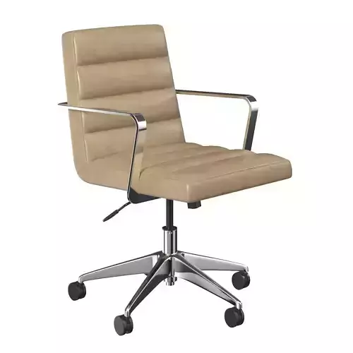Duet Conference Tubular Arms Quilting Chair PBR