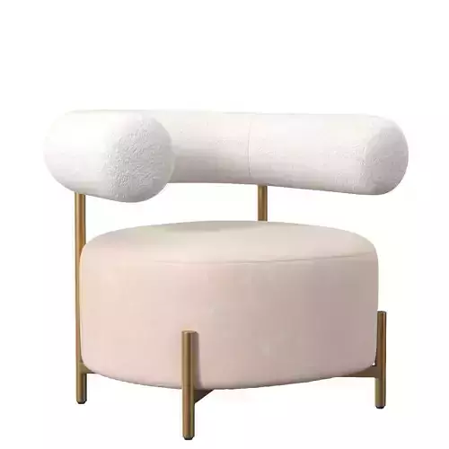 Flo Occasional Chair PBR