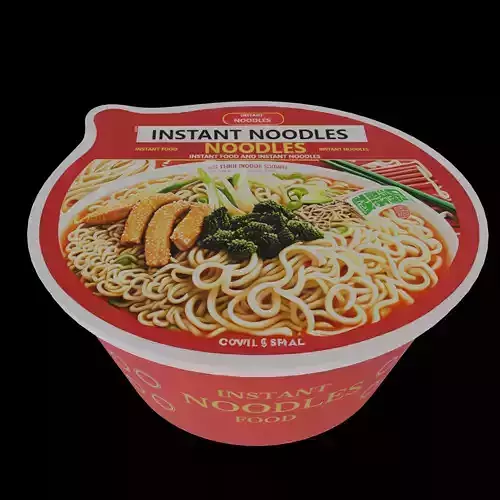 Instant Noodles