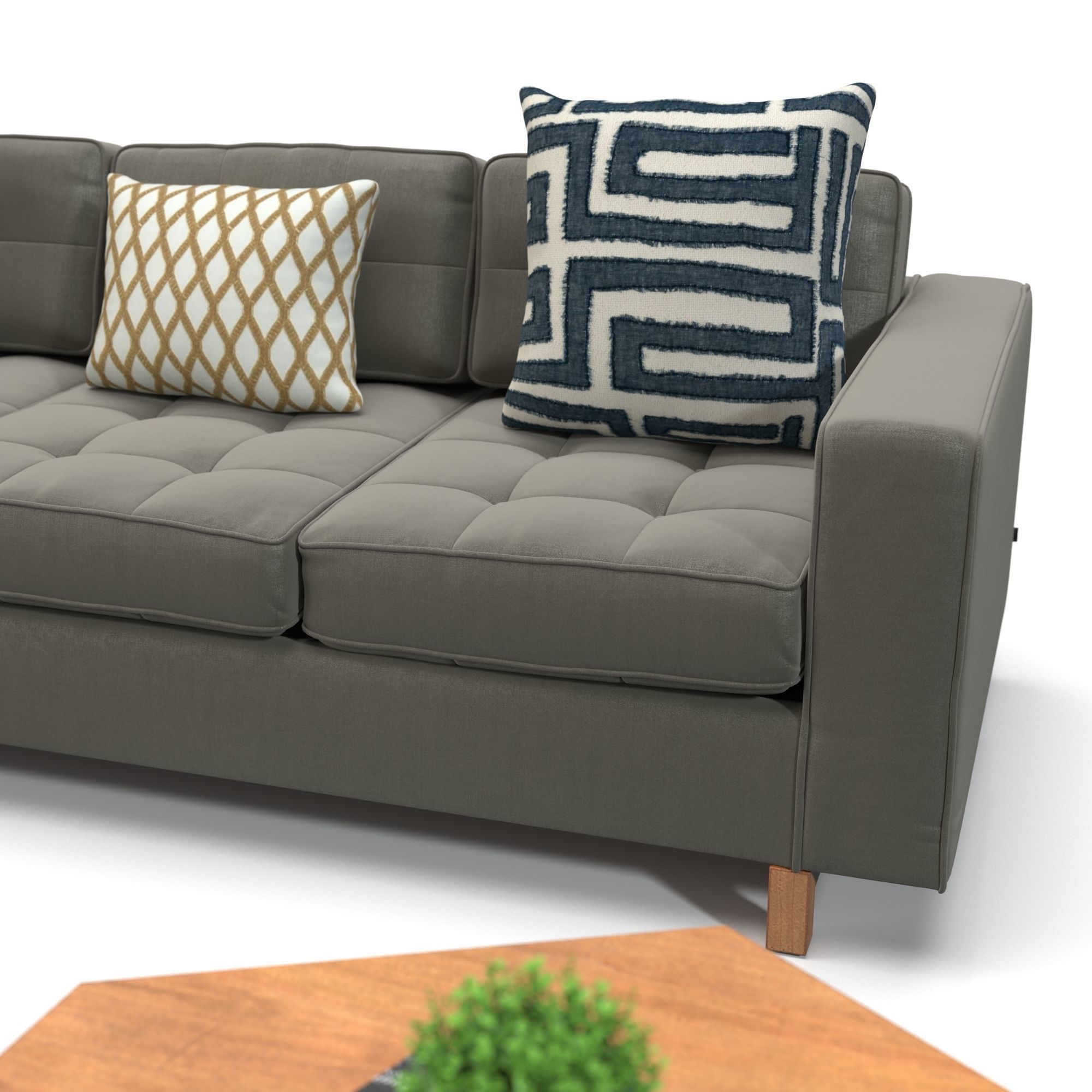Gus Modern Jane Sofa Set 01 3D model_3