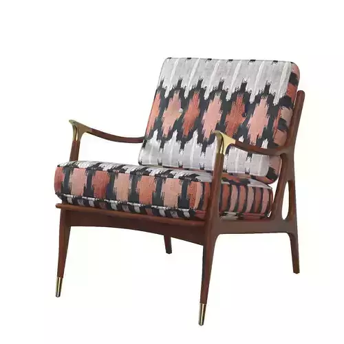 Ikat Haverhill Chair PBR