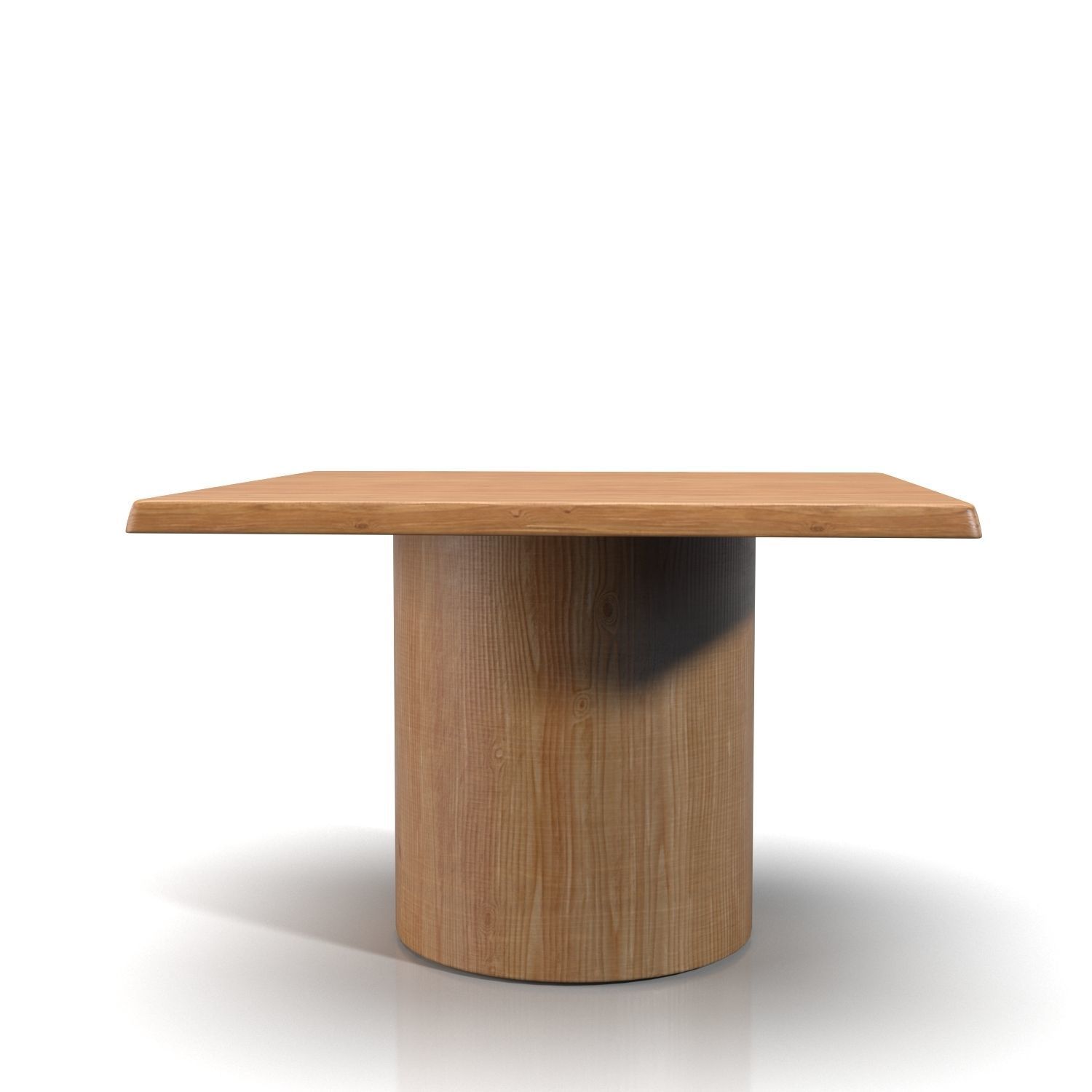 Margate Dining Table PBR 3D model_4