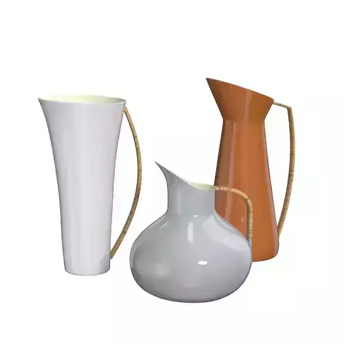 Martine Enamel Pitcher Martine Enamel Pitcher PBR