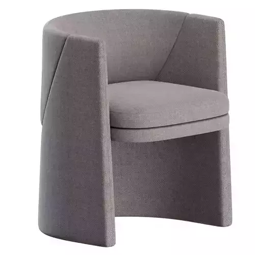 CURSA Dining Chair by De La Espada