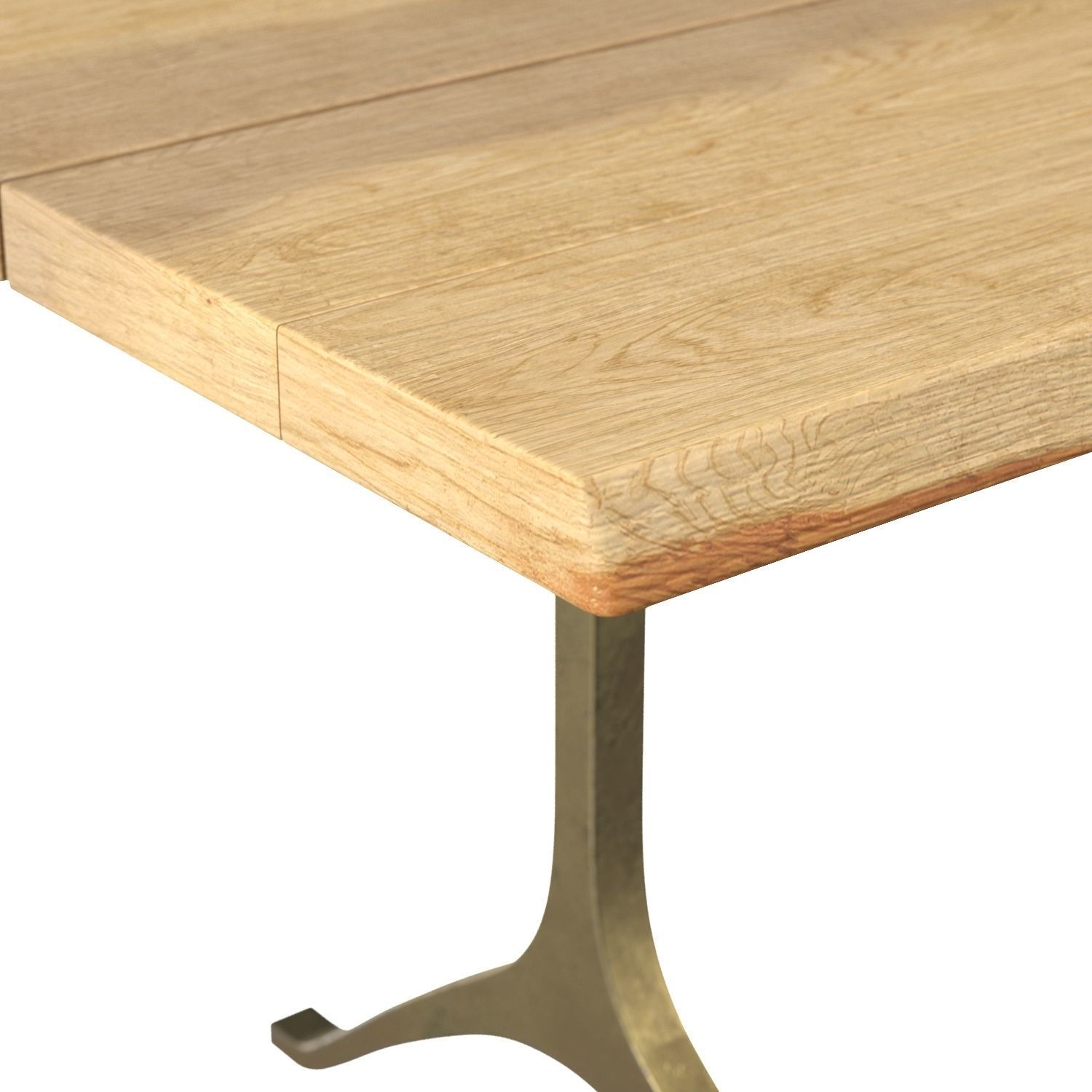 Nemus Dining Table PBR 3D model_3