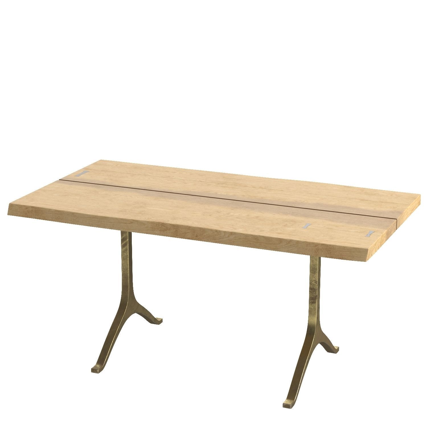 Nemus Dining Table PBR 3D model_4
