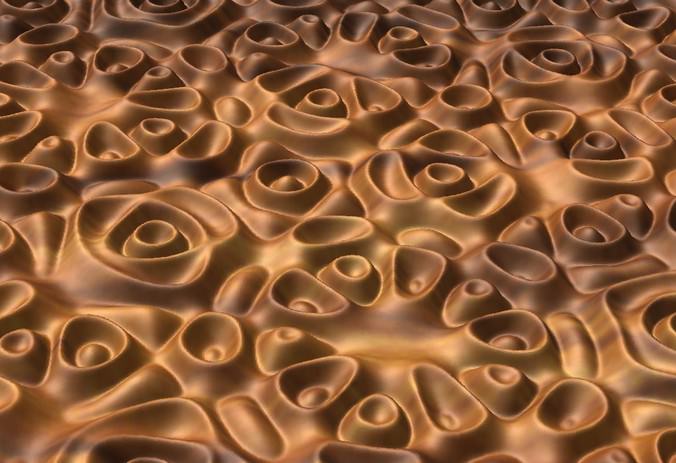 CNC bias relief carving