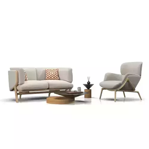 STANLEY Sofa Set