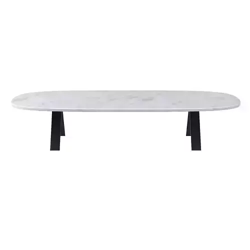 Super Swoval Coffee Table