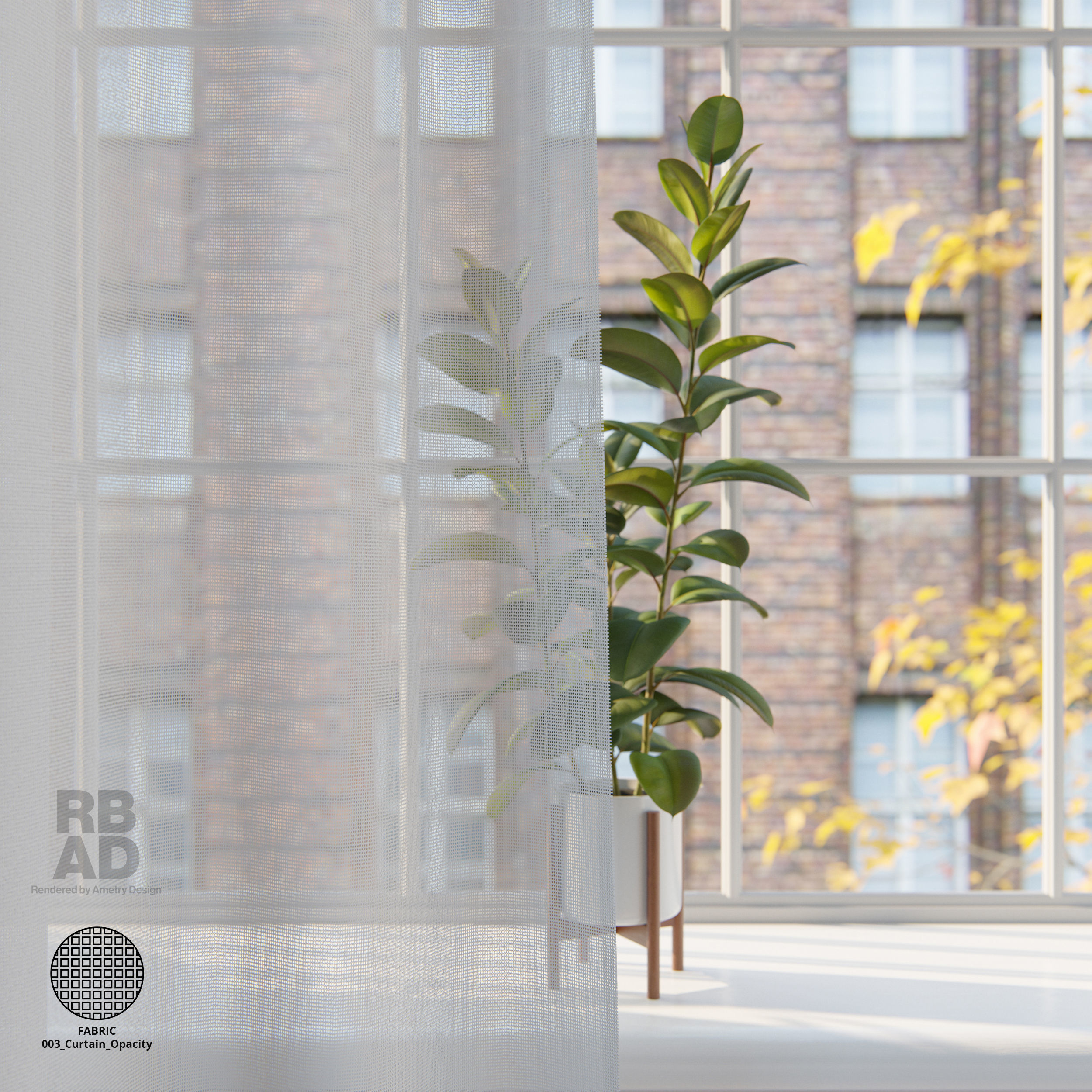 Fabric Opacity Pack 8K Vol 2 Texture_4