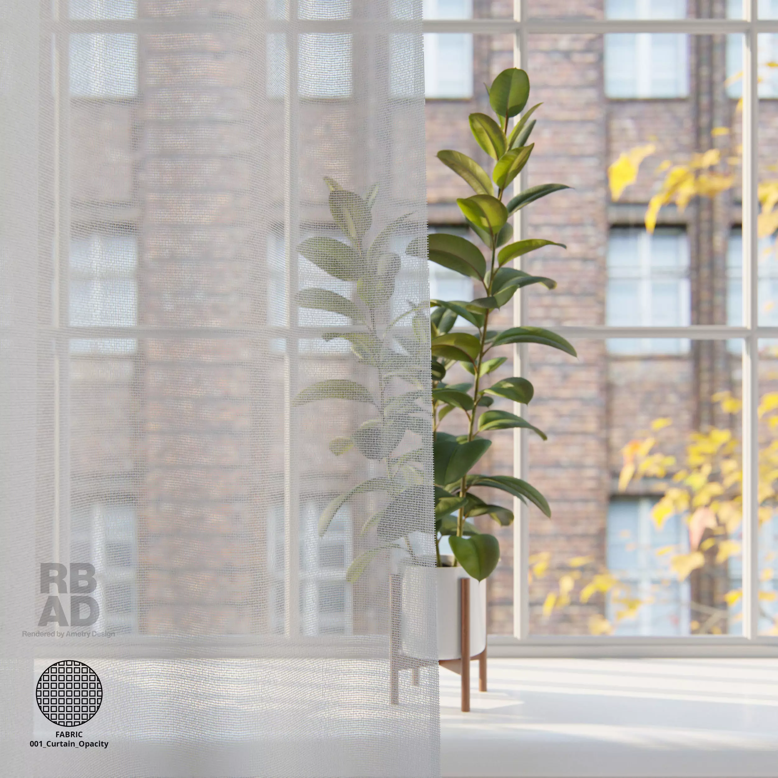 Fabric Opacity Pack 8K Vol 2 Texture_0