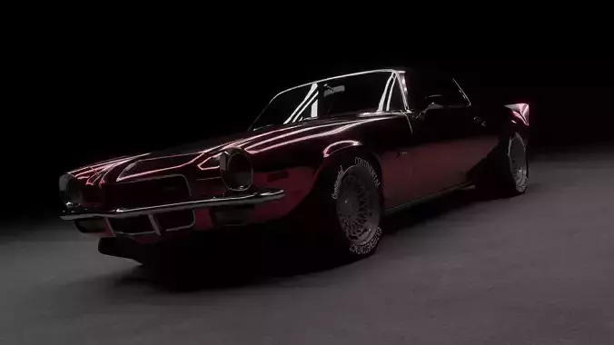 1970 Z28 Camaro