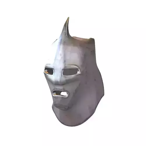 Knight Helmet v1 001