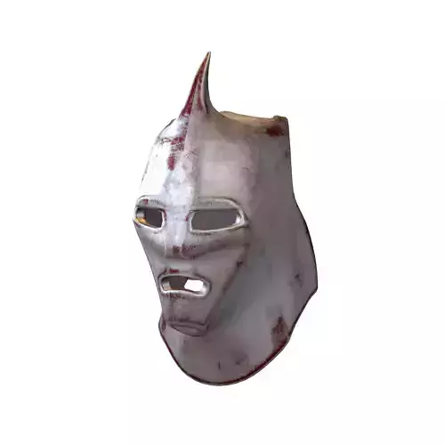 Knight Helmet v1 002