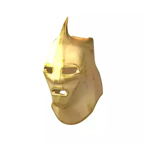 Knight Helmet v1 003