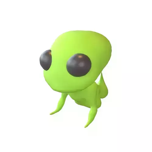 Alien Baby v1 001