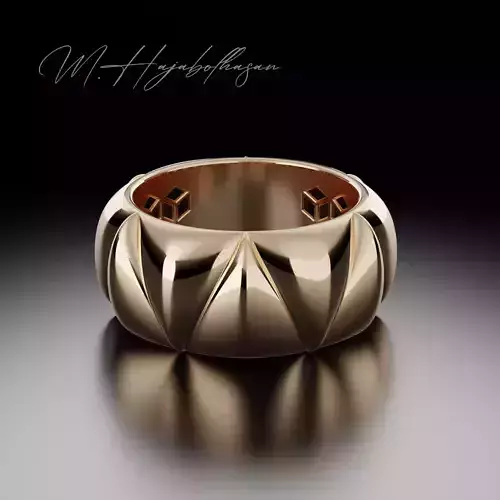 Celestial Harmony Ring