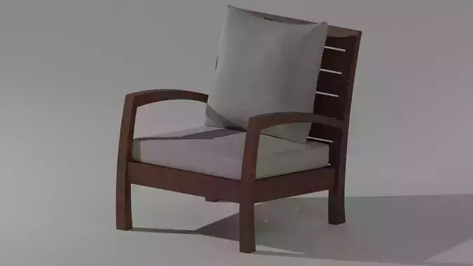 Vila Rica Armchair by Butzke