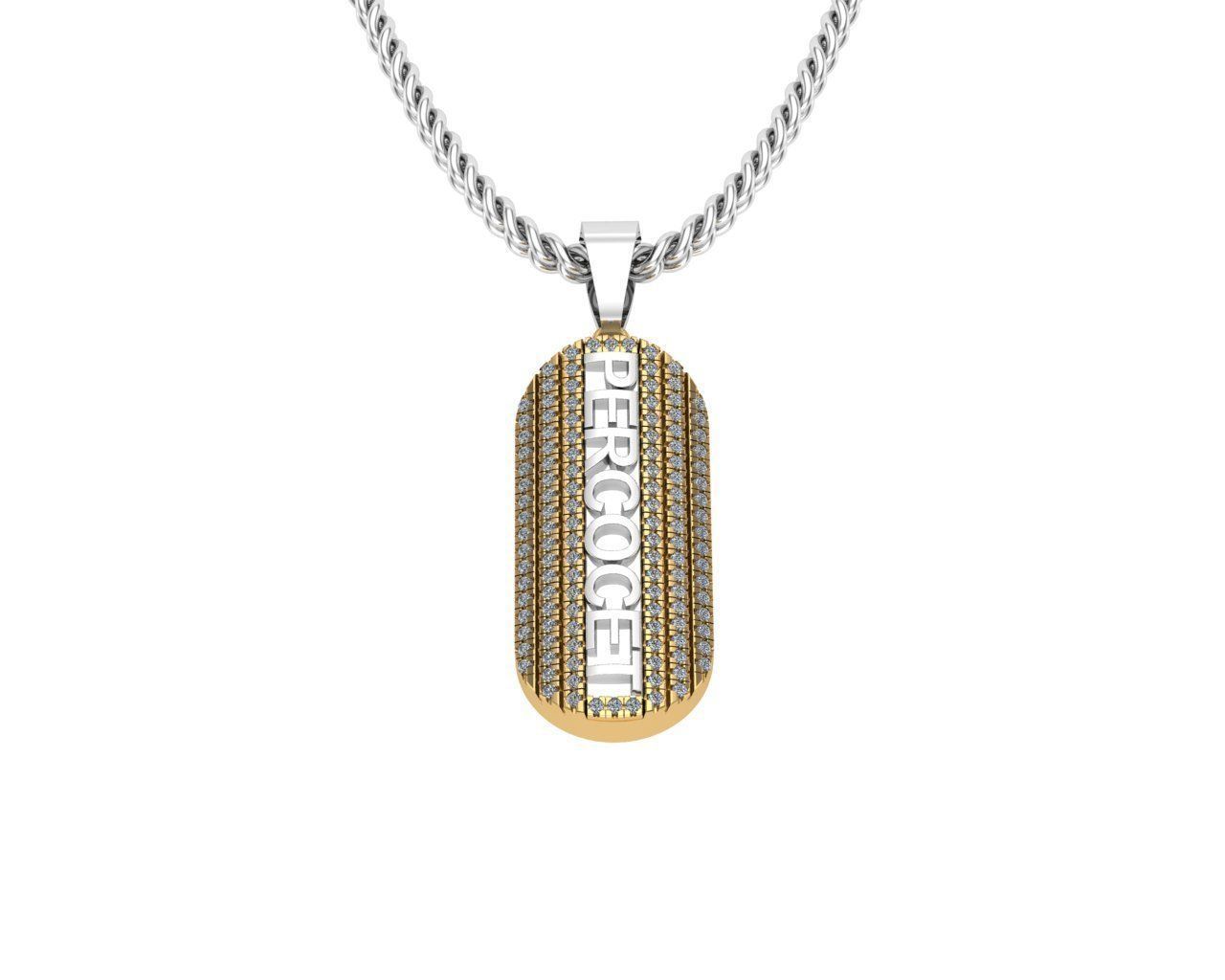 Pendants  3D print model_1