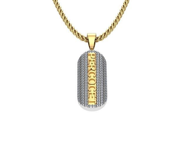 Pendants  3D print model