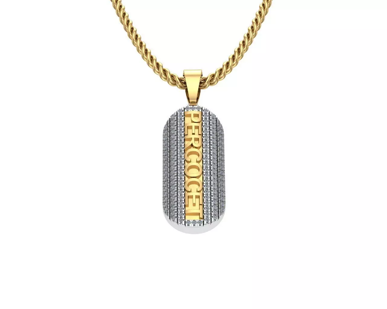 Pendants  3D print model_0