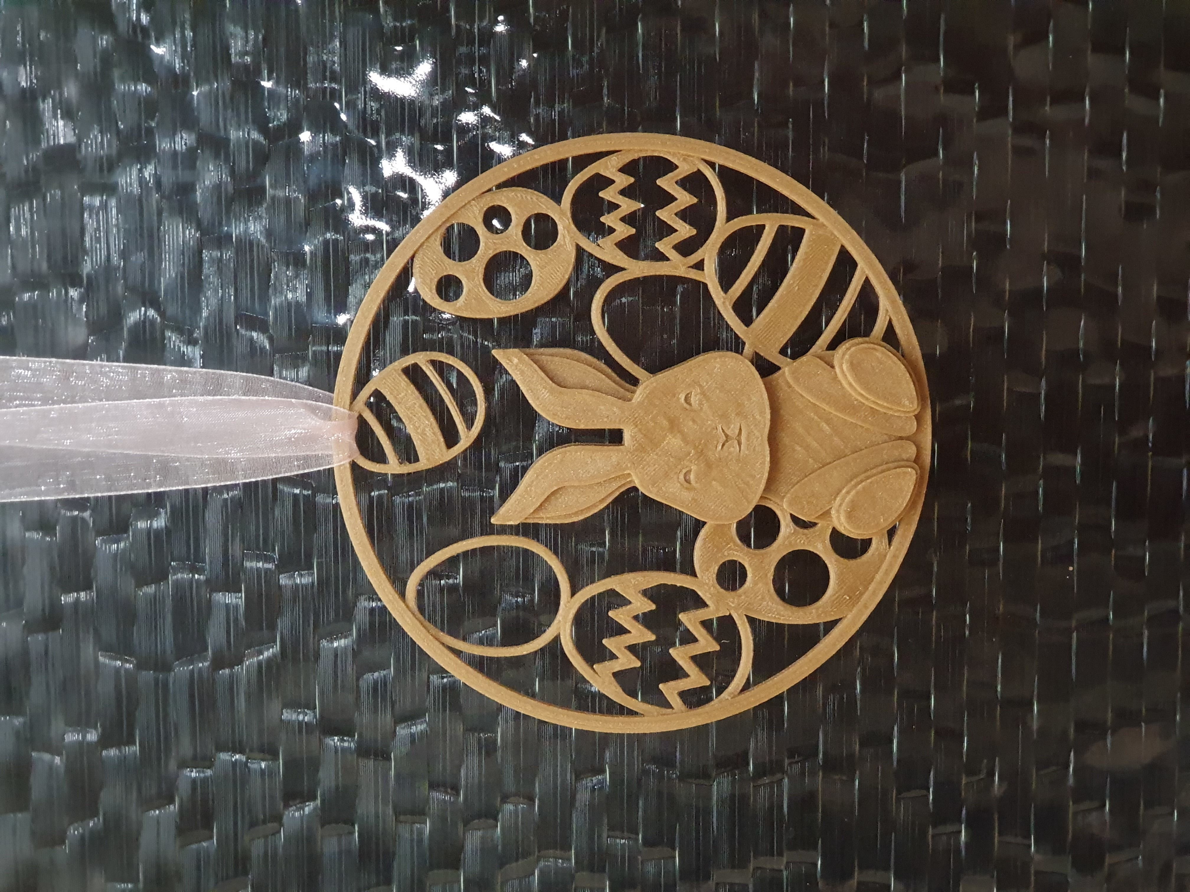 Easter Decoration Set - Oster Dekoration Set - Free 3D print model_1