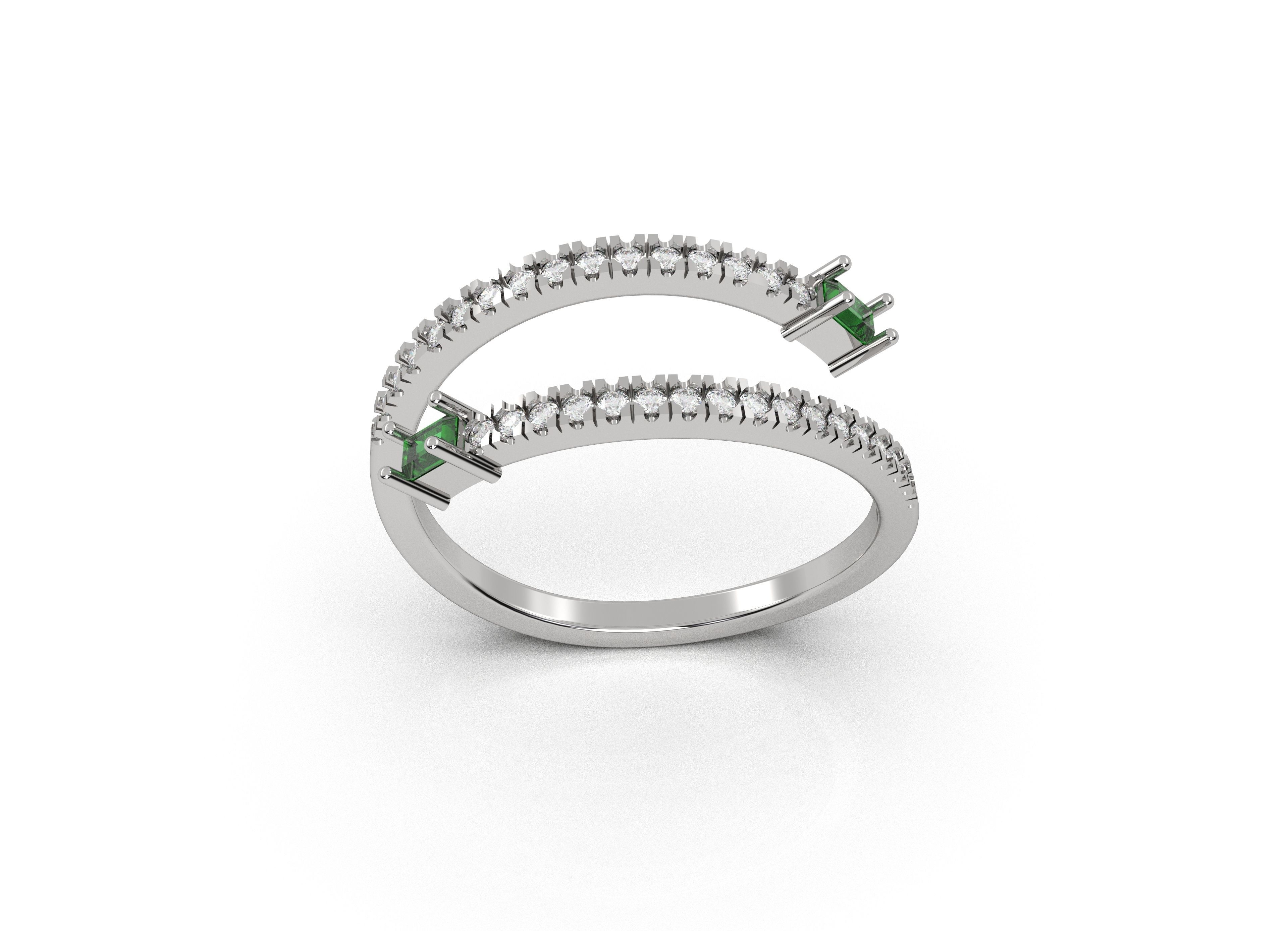 102 Ring 3D print model_1