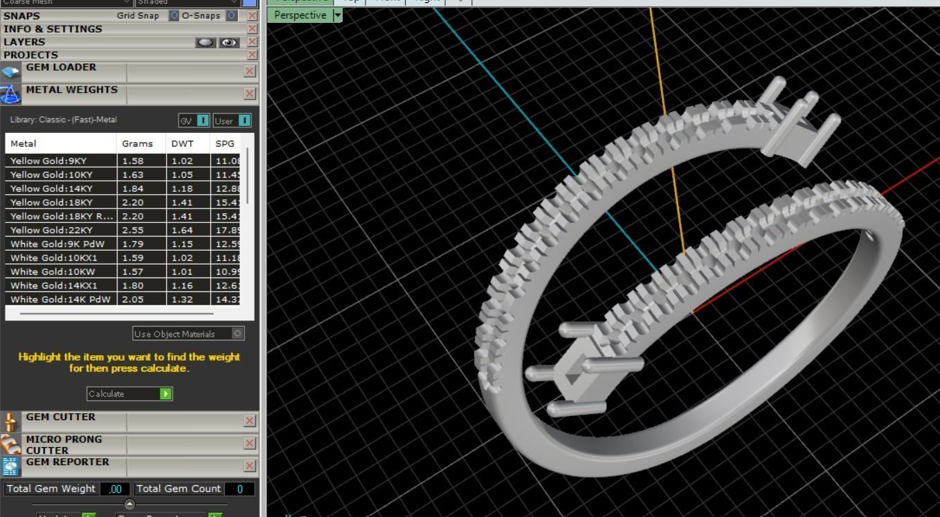 102 Ring 3D print model_5