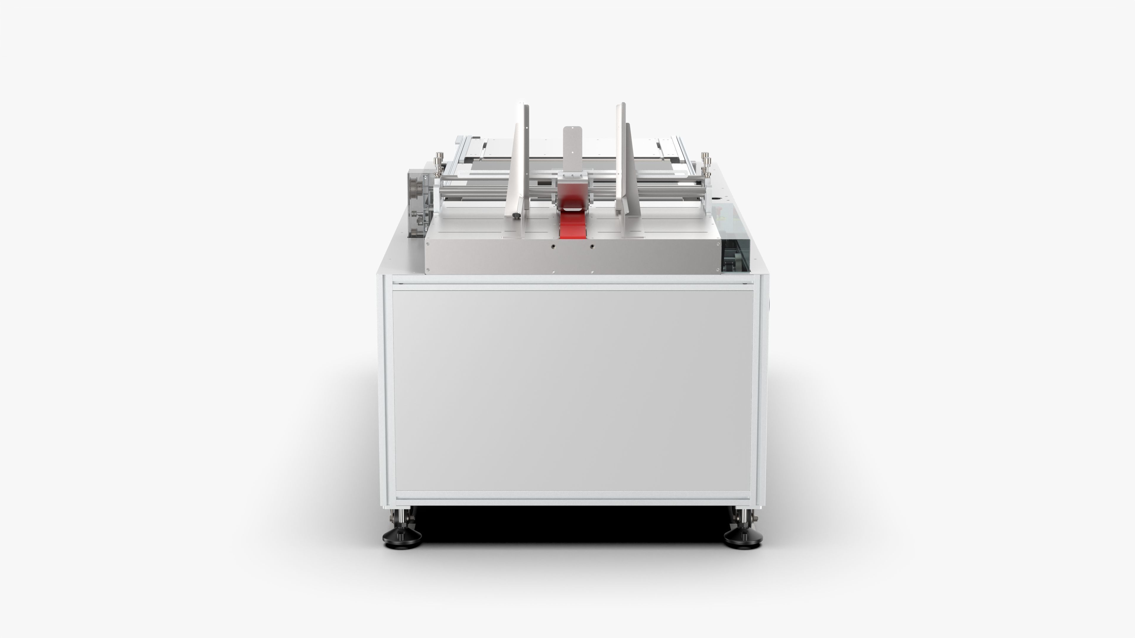 Automatic Medical and Pharmaceutical Coding Machine 3D model_6