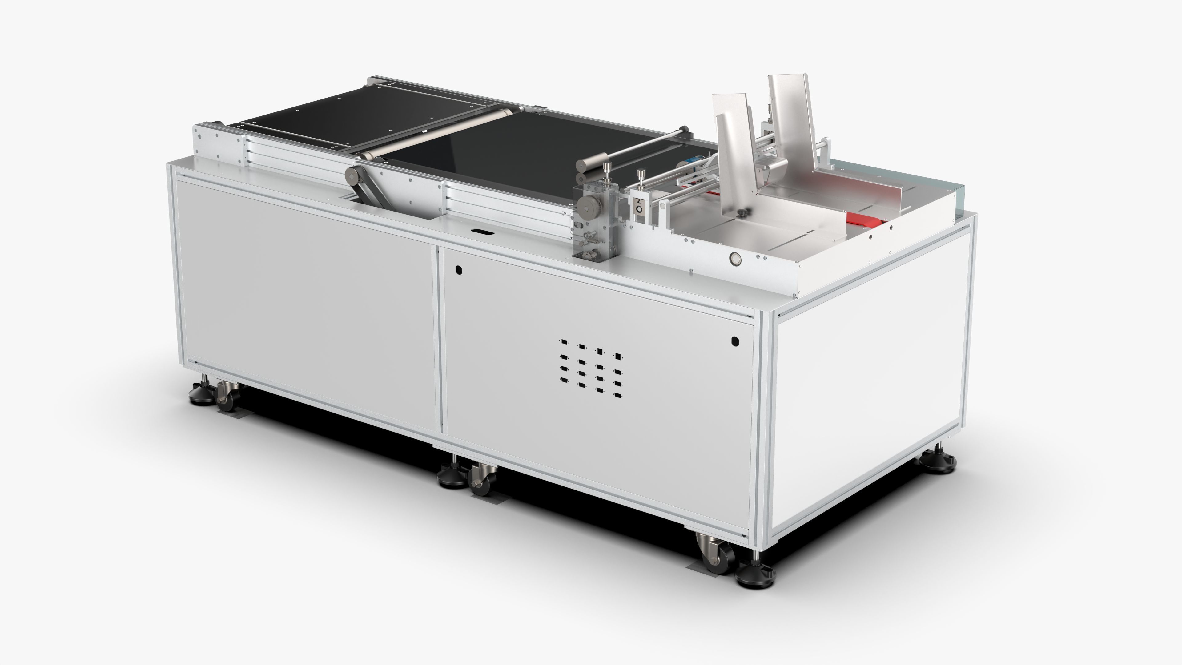 Automatic Medical and Pharmaceutical Coding Machine 3D model_3