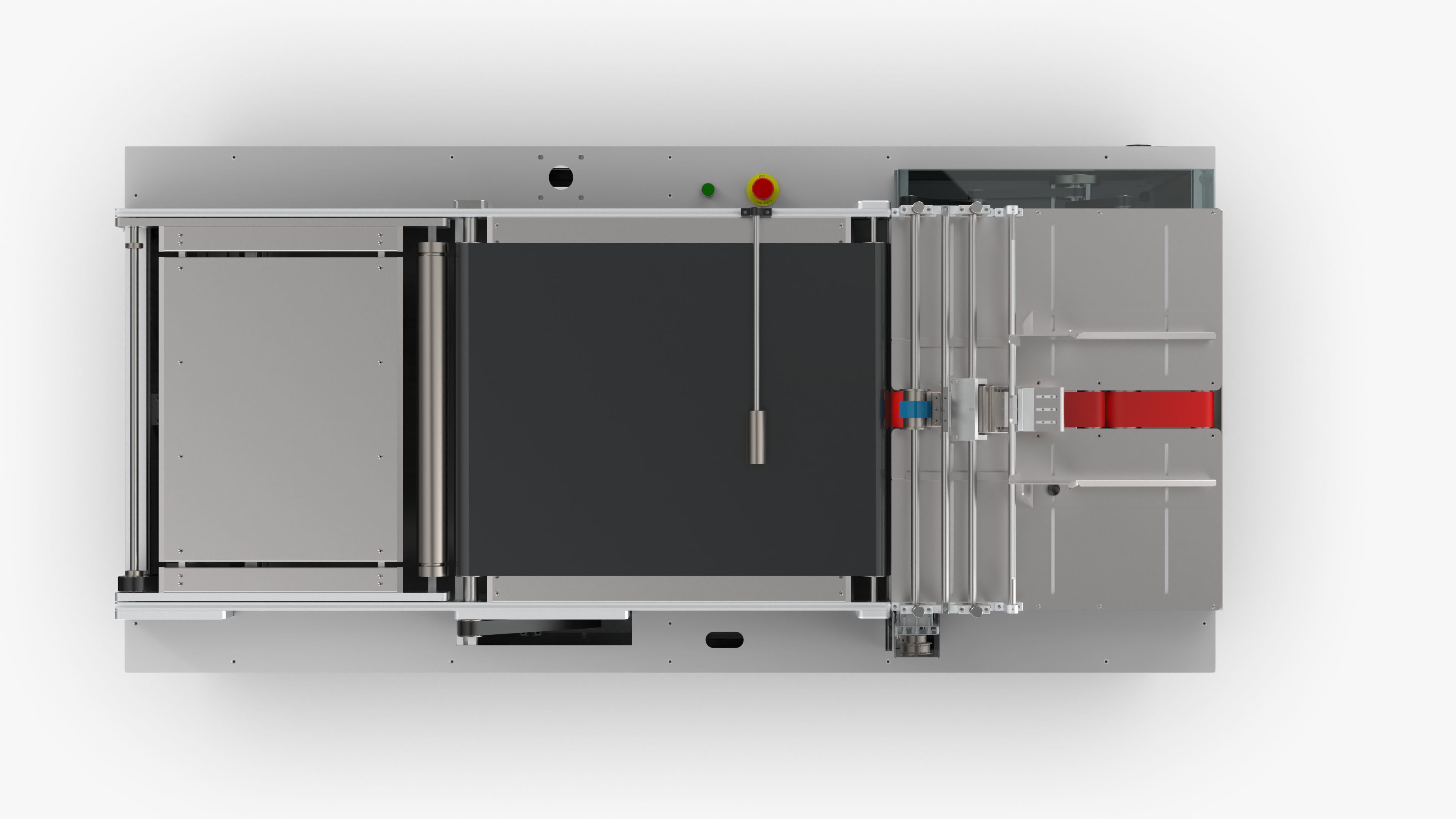 Automatic Medical and Pharmaceutical Coding Machine 3D model_13