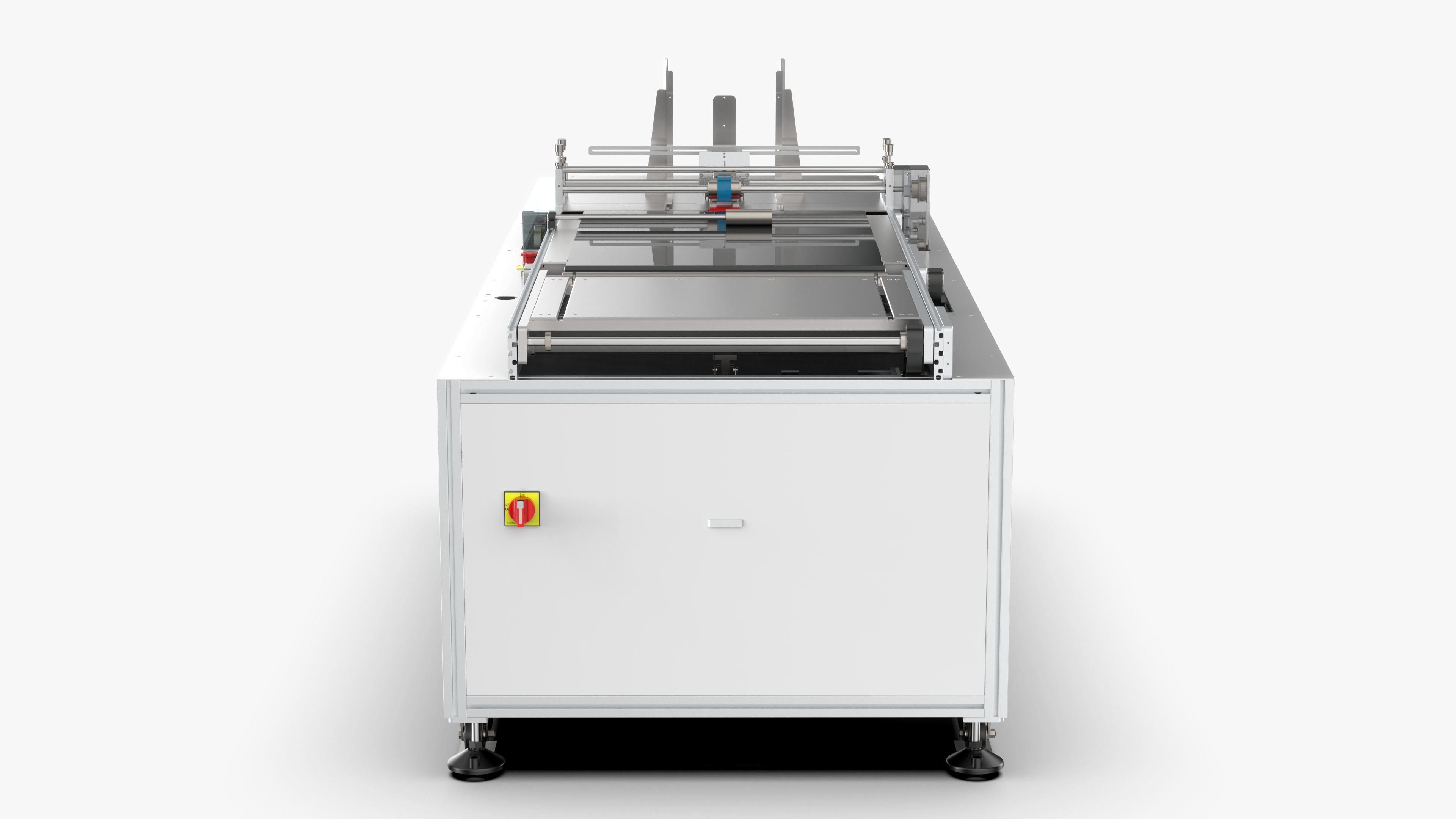 Automatic Medical and Pharmaceutical Coding Machine 3D model_8