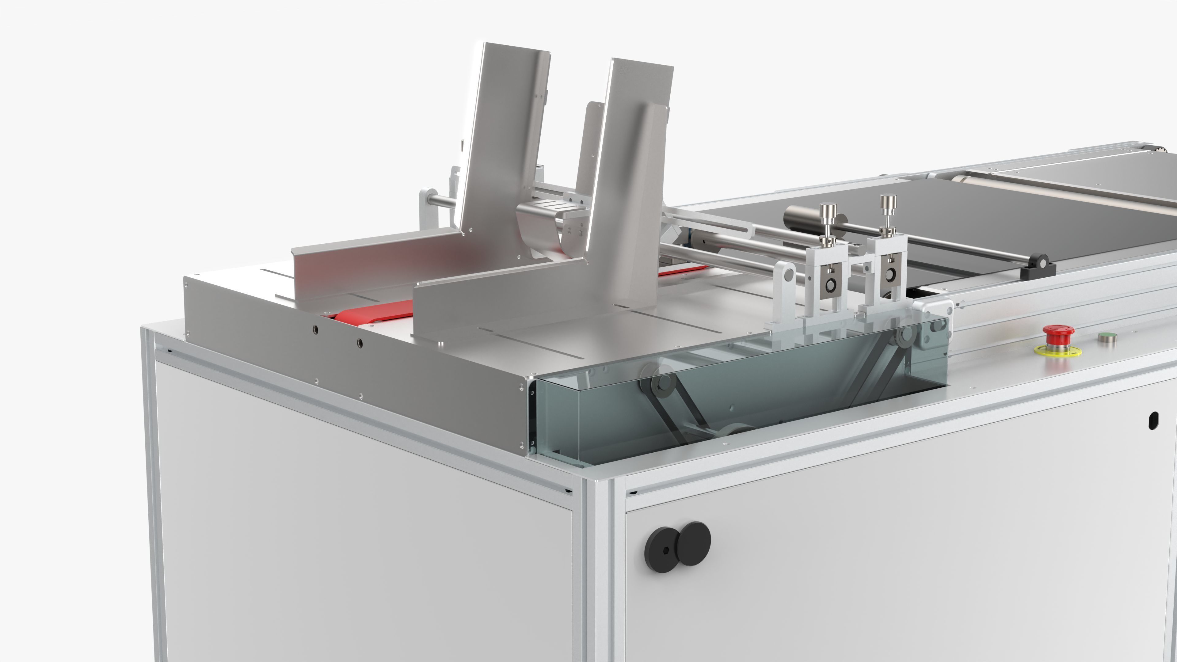 Automatic Medical and Pharmaceutical Coding Machine 3D model_10