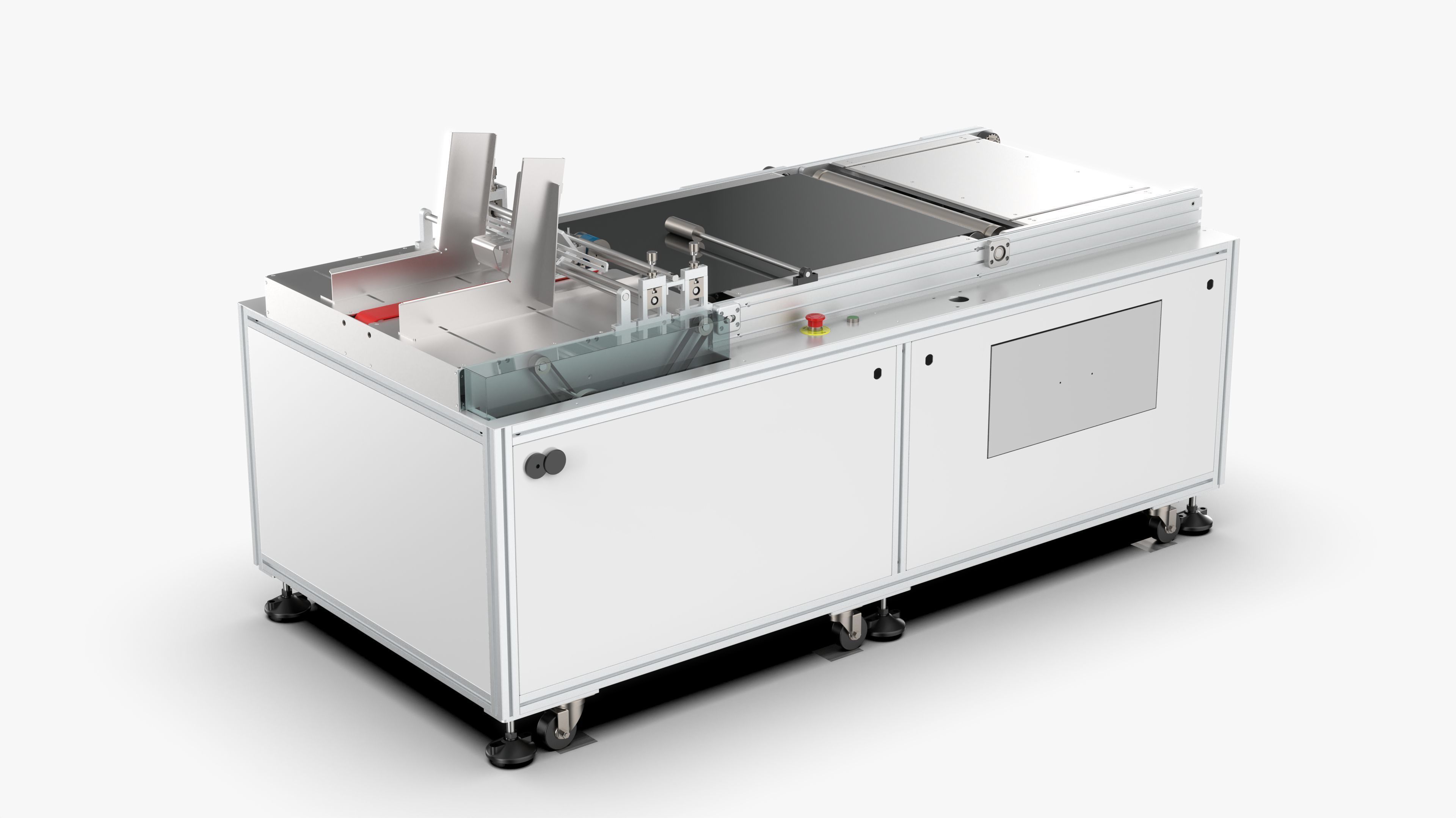 Automatic Medical and Pharmaceutical Coding Machine 3D model_4