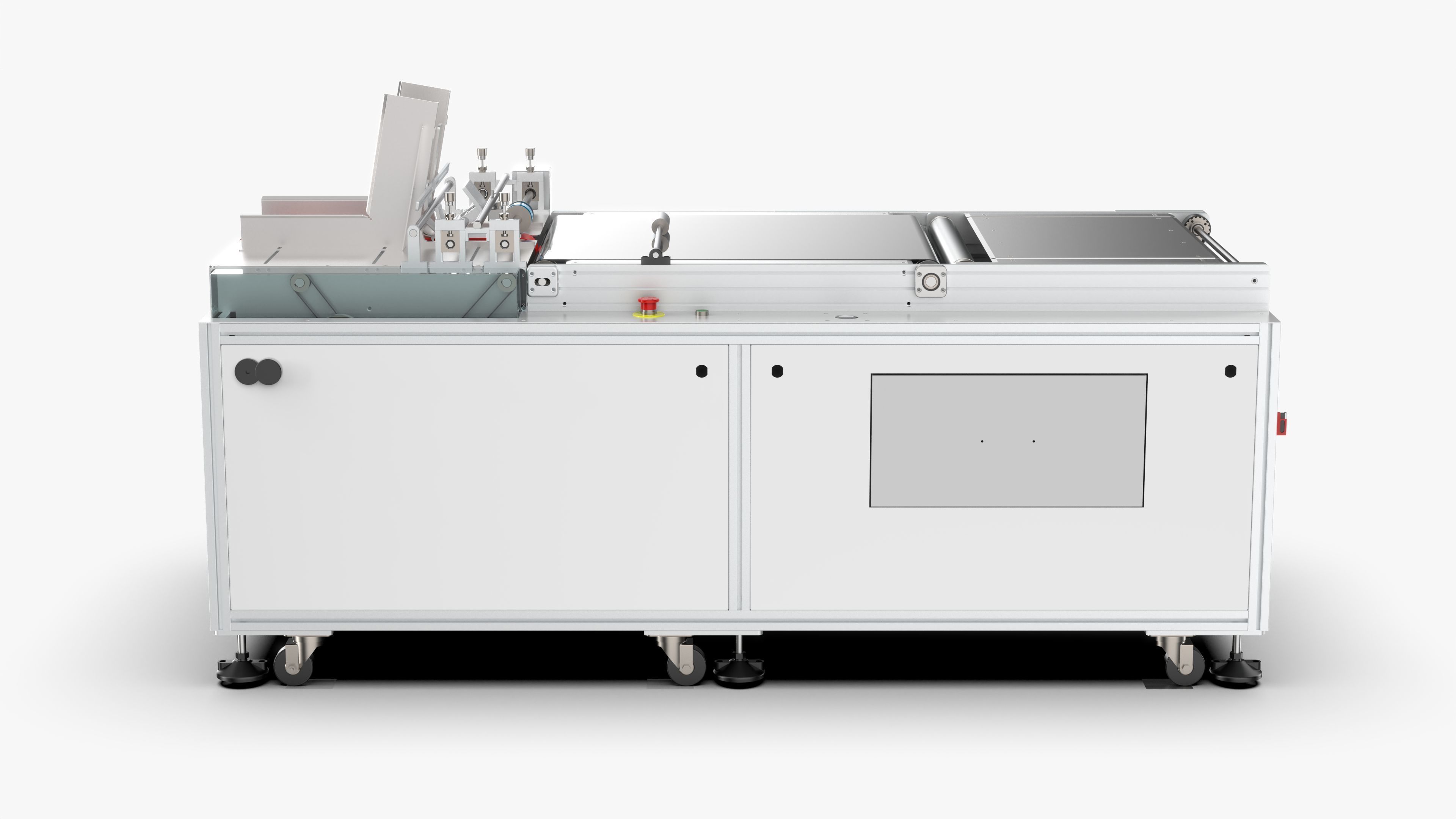 Automatic Medical and Pharmaceutical Coding Machine 3D model_5