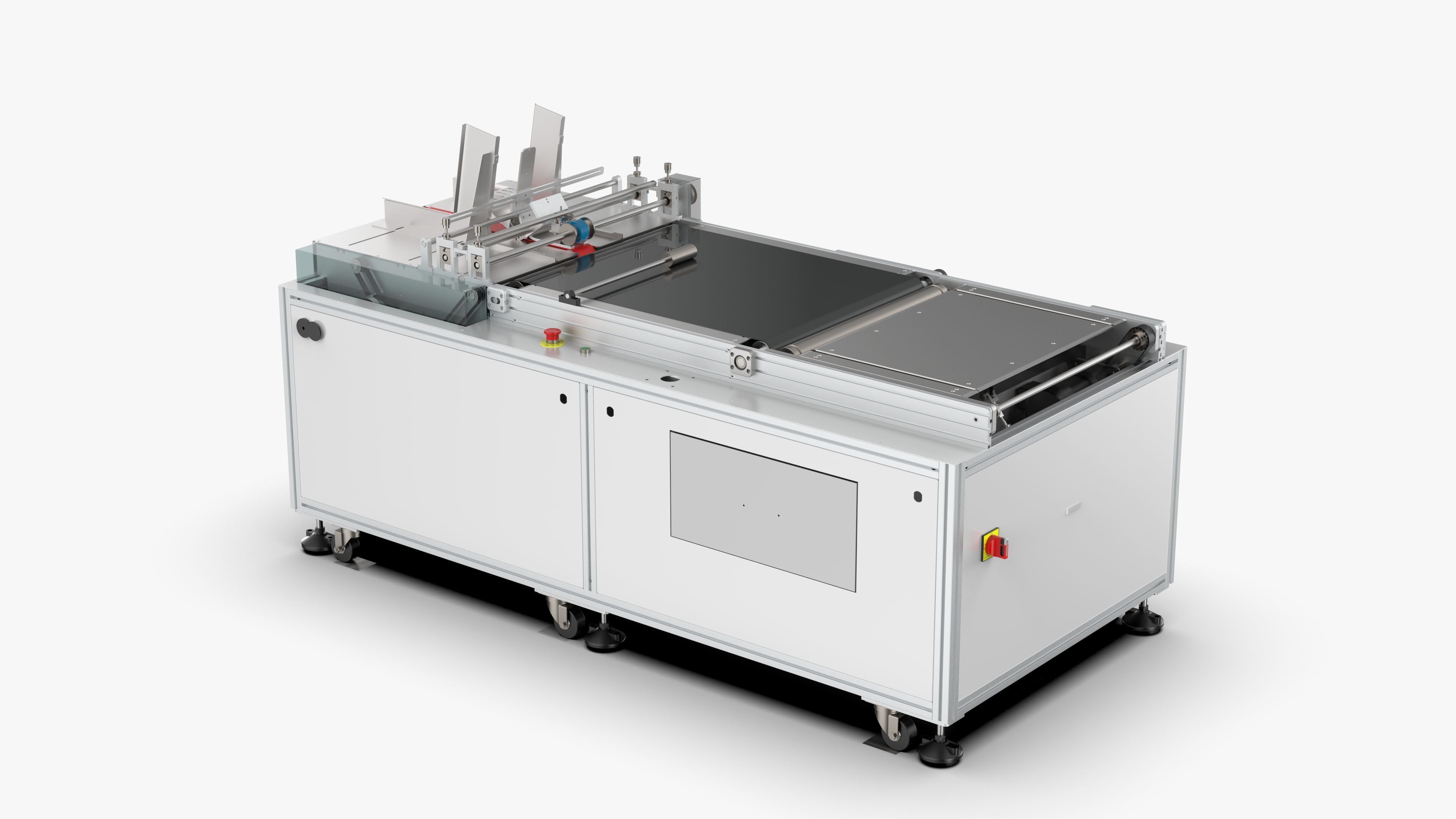 Automatic Medical and Pharmaceutical Coding Machine 3D model_1