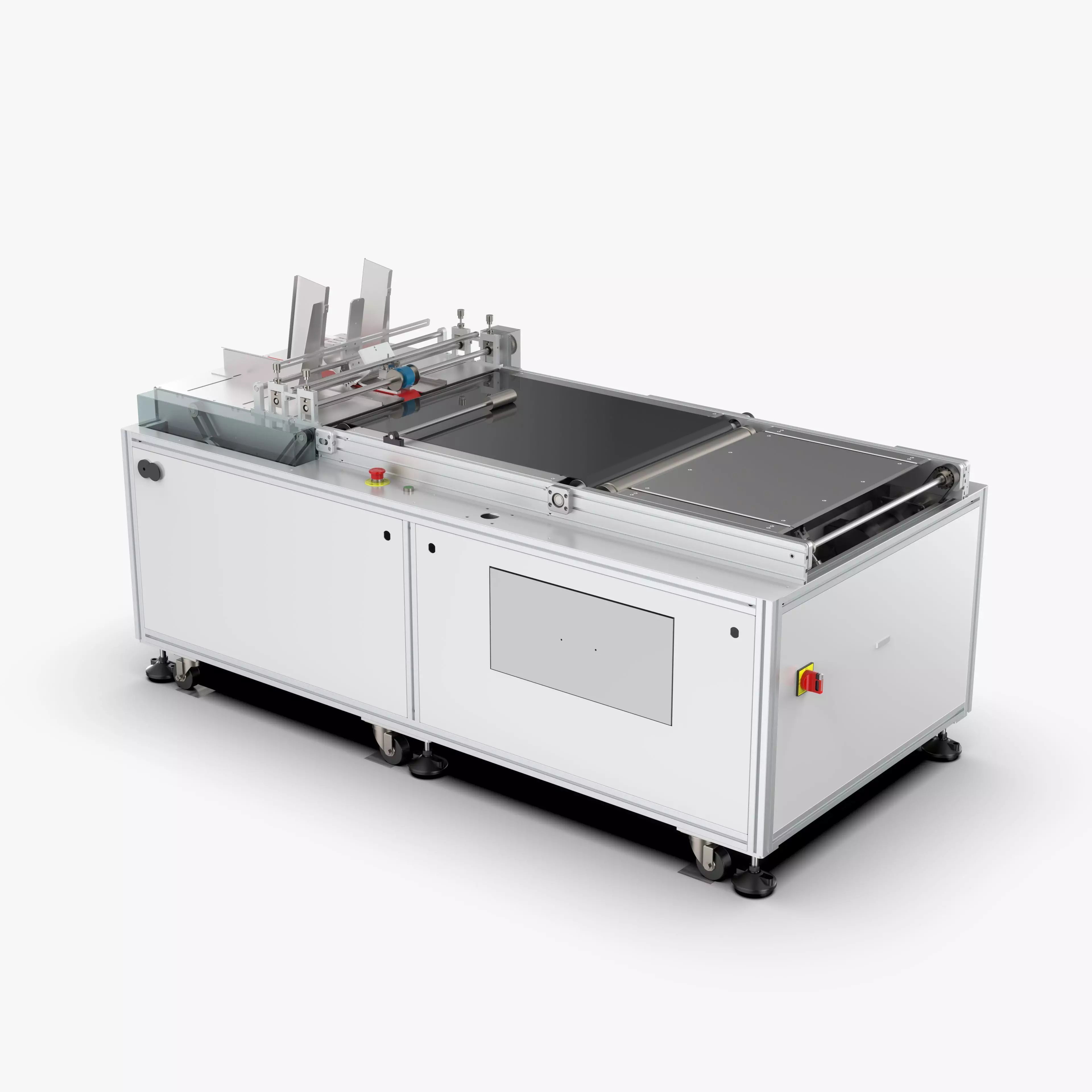 Automatic Medical and Pharmaceutical Coding Machine 3D model_0