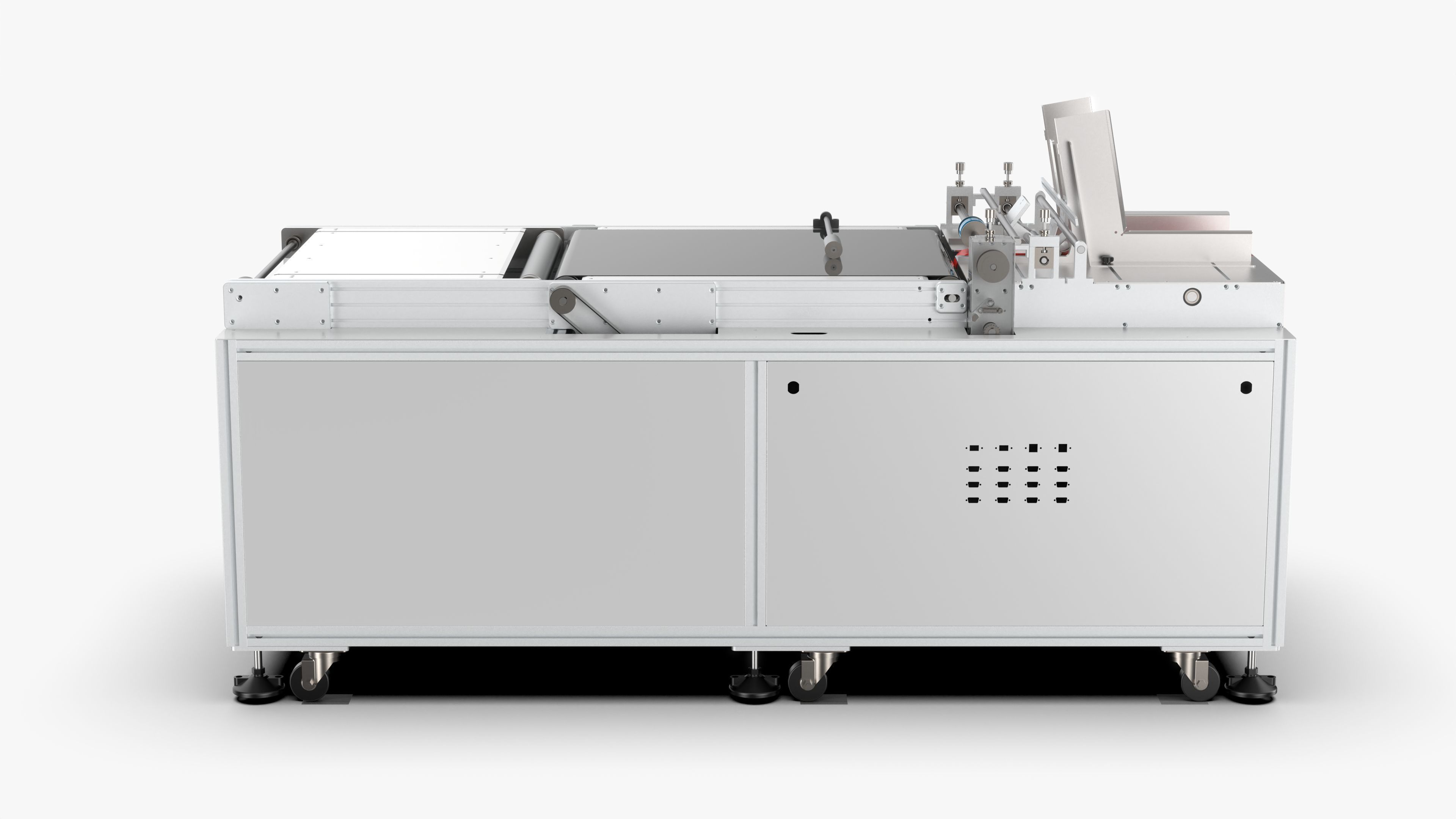 Automatic Medical and Pharmaceutical Coding Machine 3D model_7