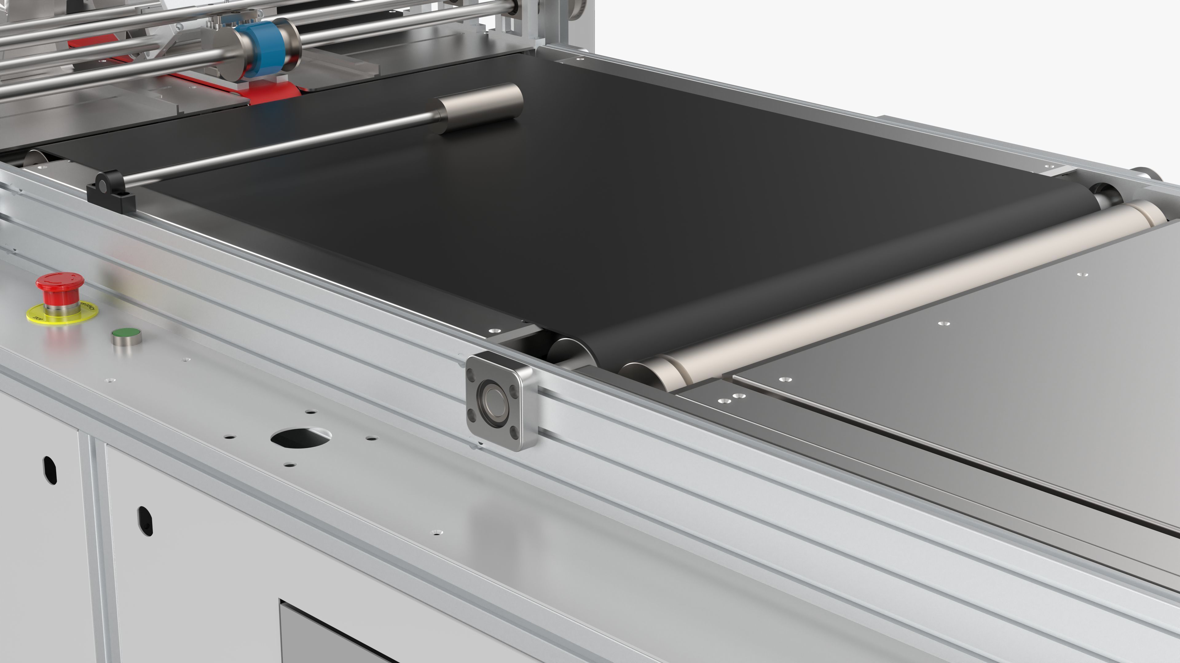 Automatic Medical and Pharmaceutical Coding Machine 3D model_17