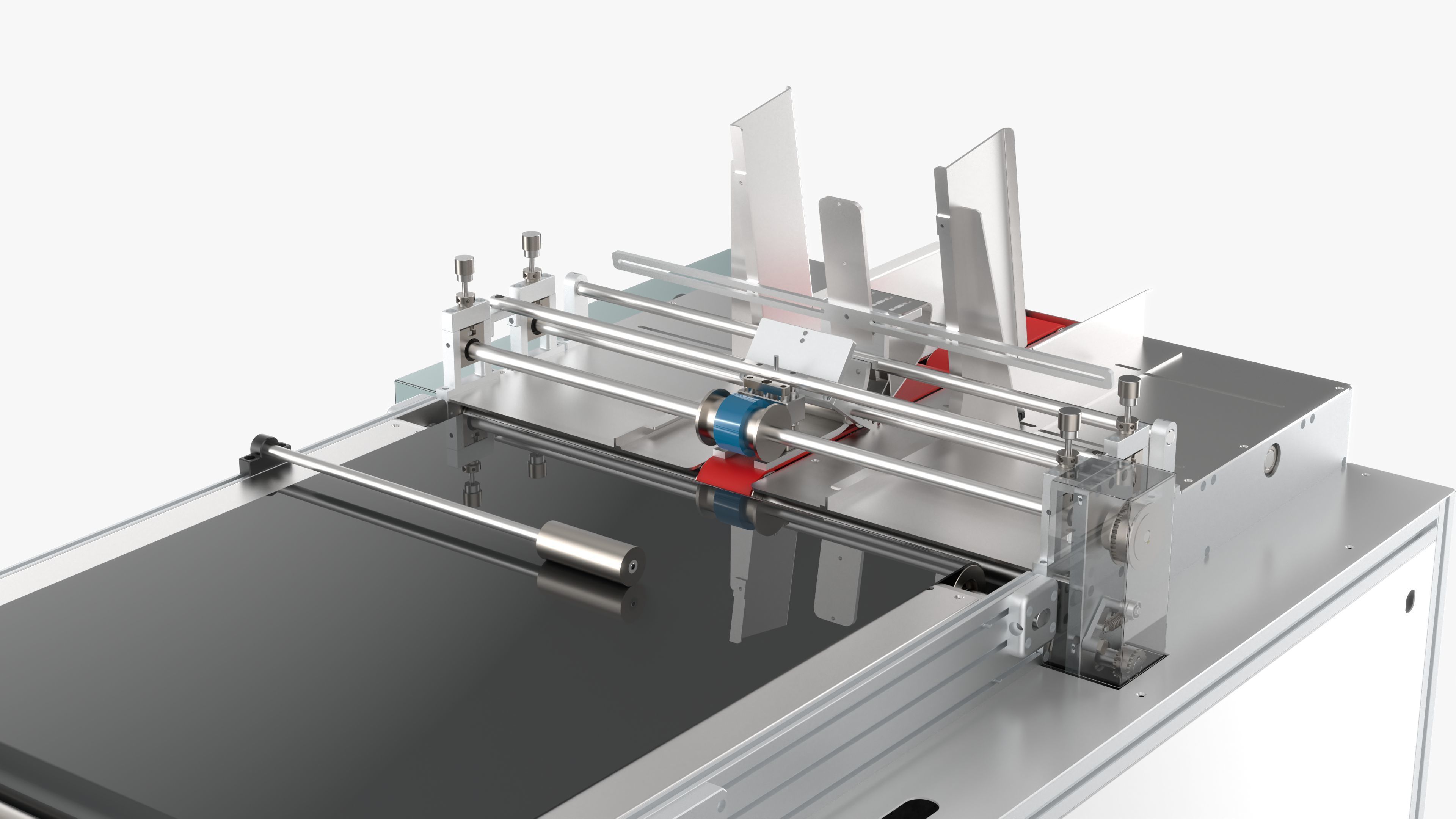 Automatic Medical and Pharmaceutical Coding Machine 3D model_12