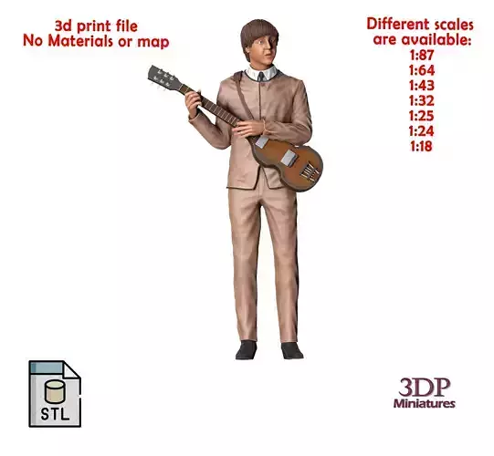 N2 The Beatles Paul McCartney