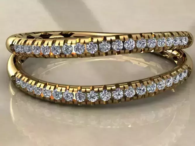 Women Wedding Engagement Ring 9