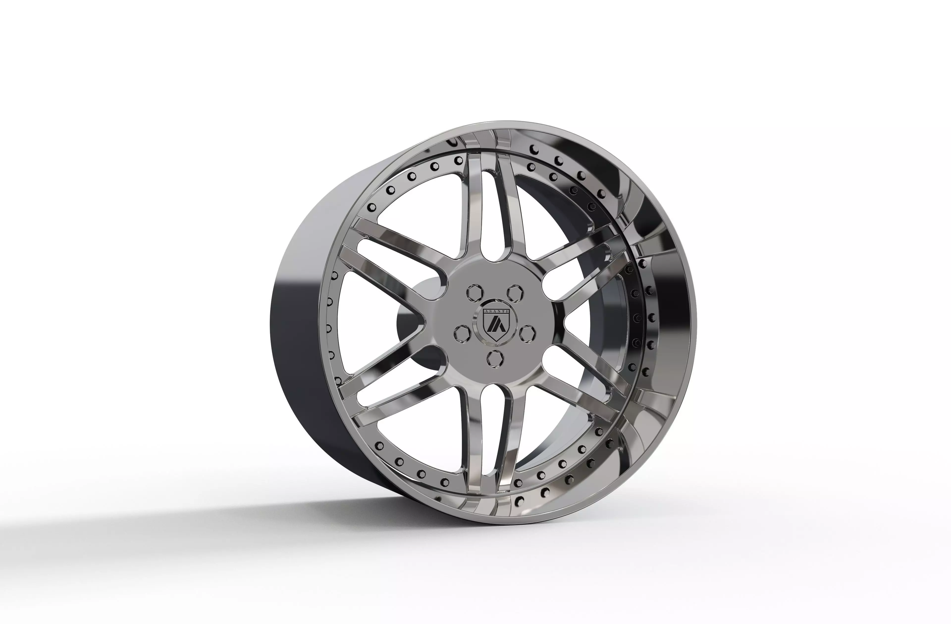 ASANTI AF116 WHEEL 3D MODEL 3D model_0