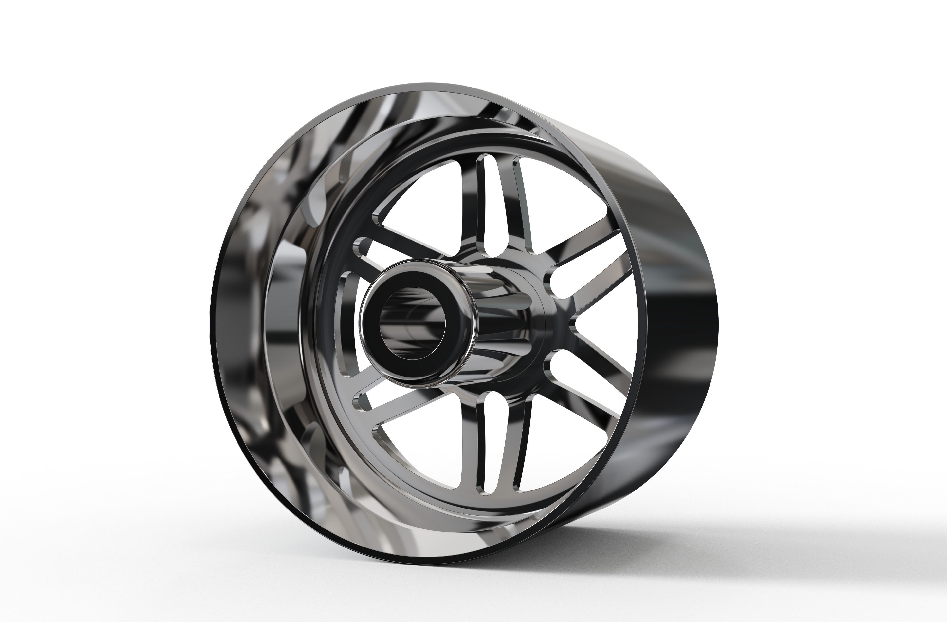 ASANTI AF116 WHEEL 3D MODEL 3D model_6