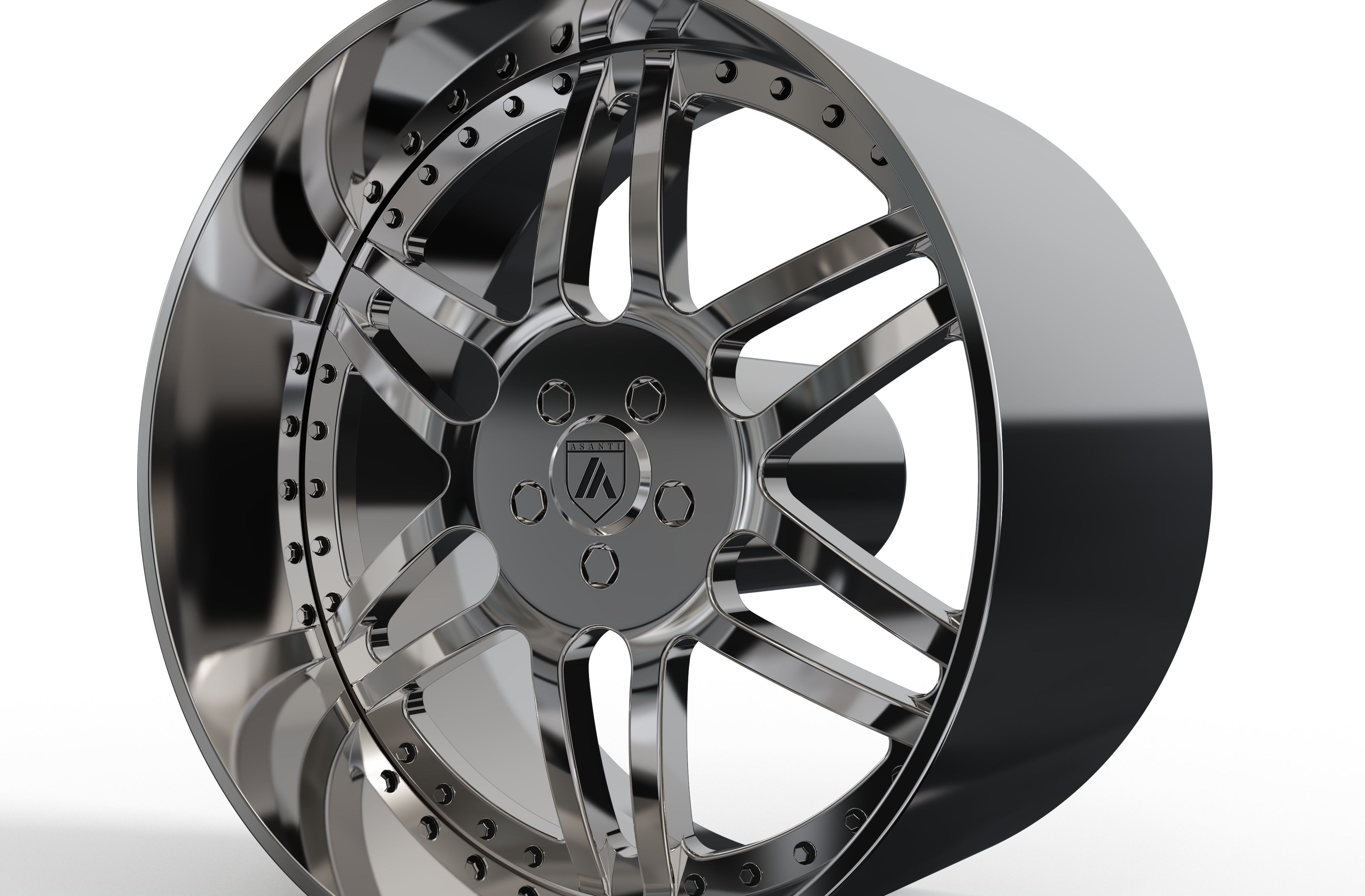 ASANTI AF116 WHEEL 3D MODEL 3D model_3