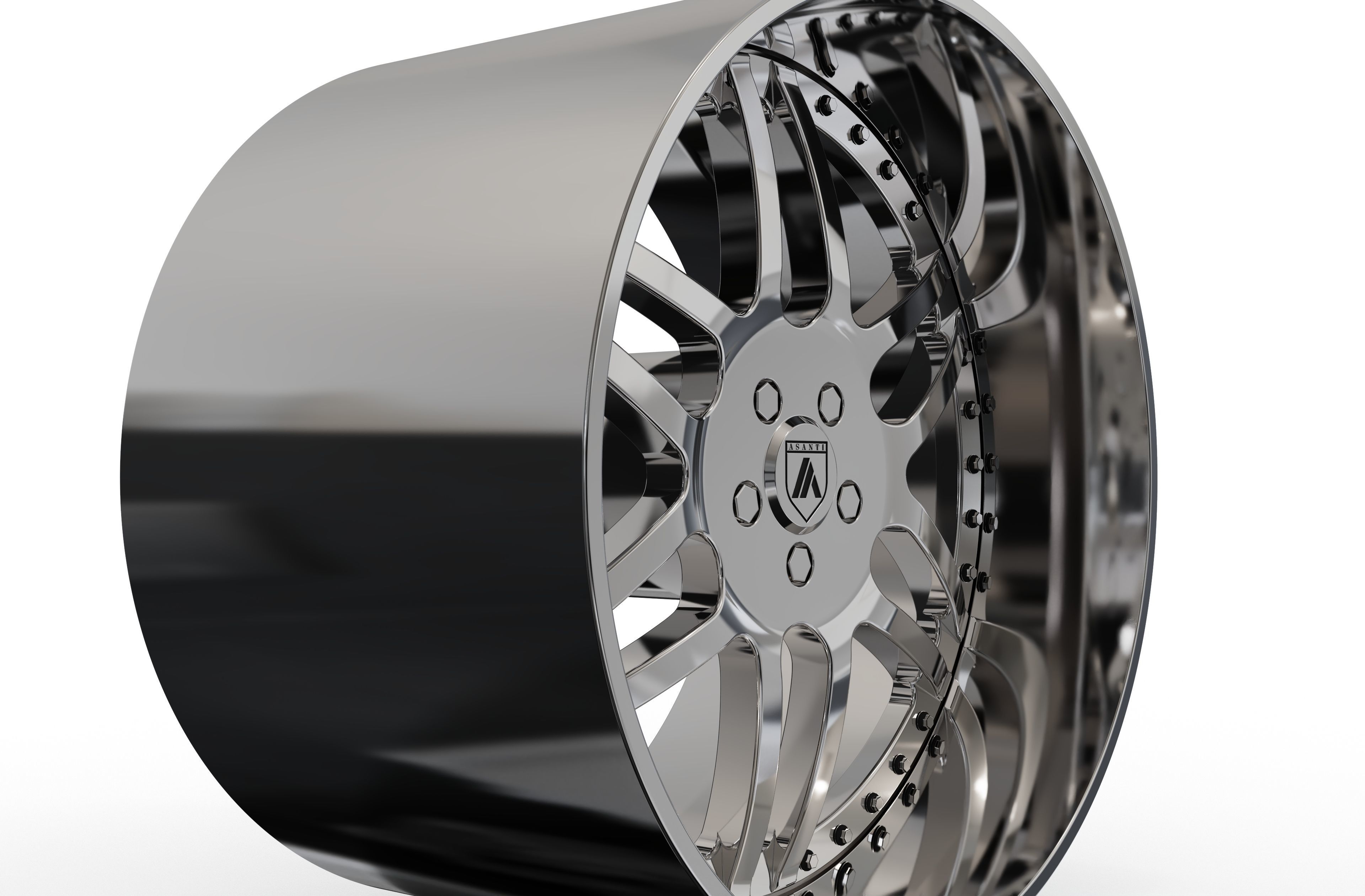 ASANTI AF116 WHEEL 3D MODEL 3D model_2
