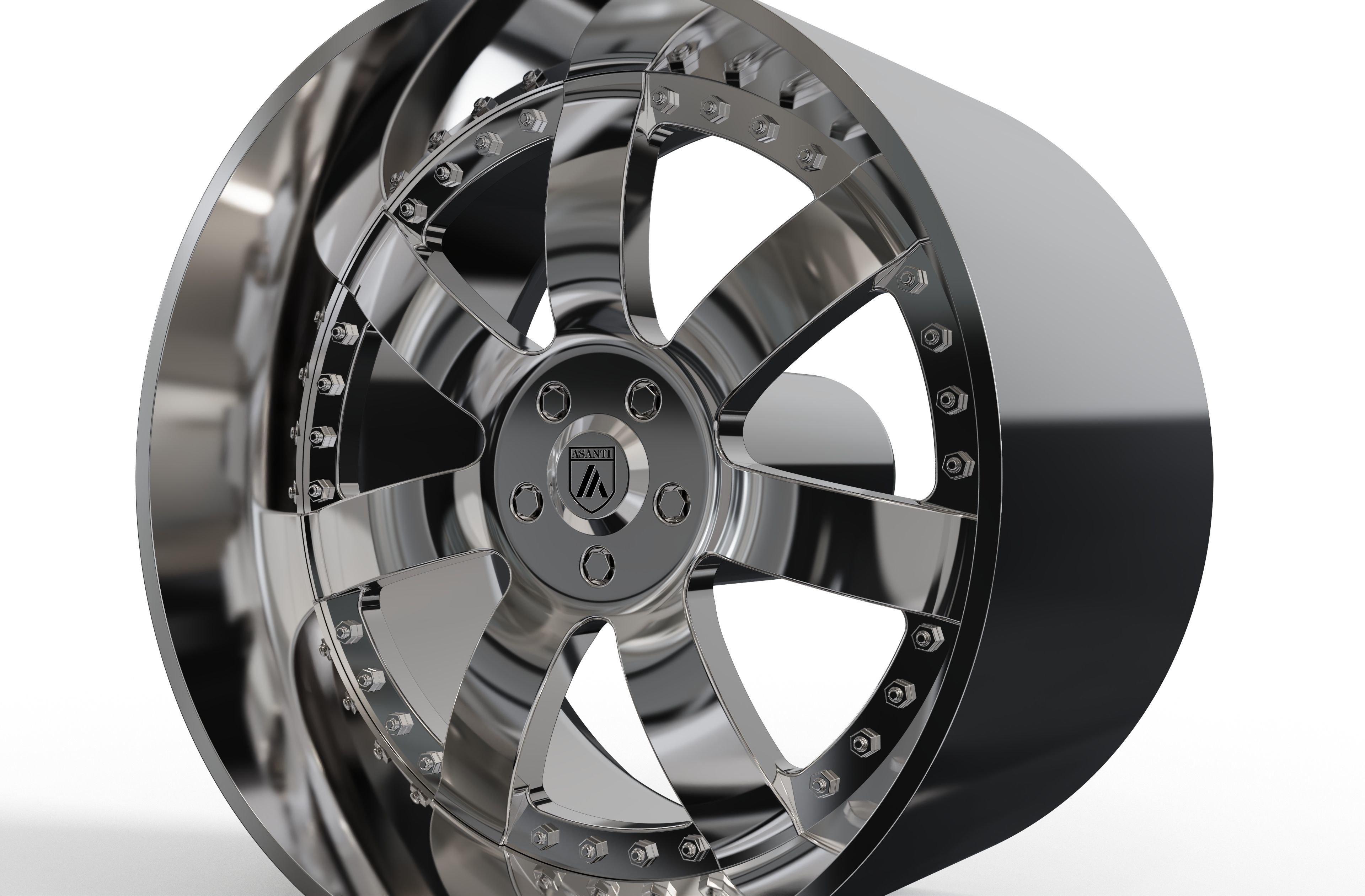 ASANTI AF121 WHEEL 3D MODEL 3D model_3