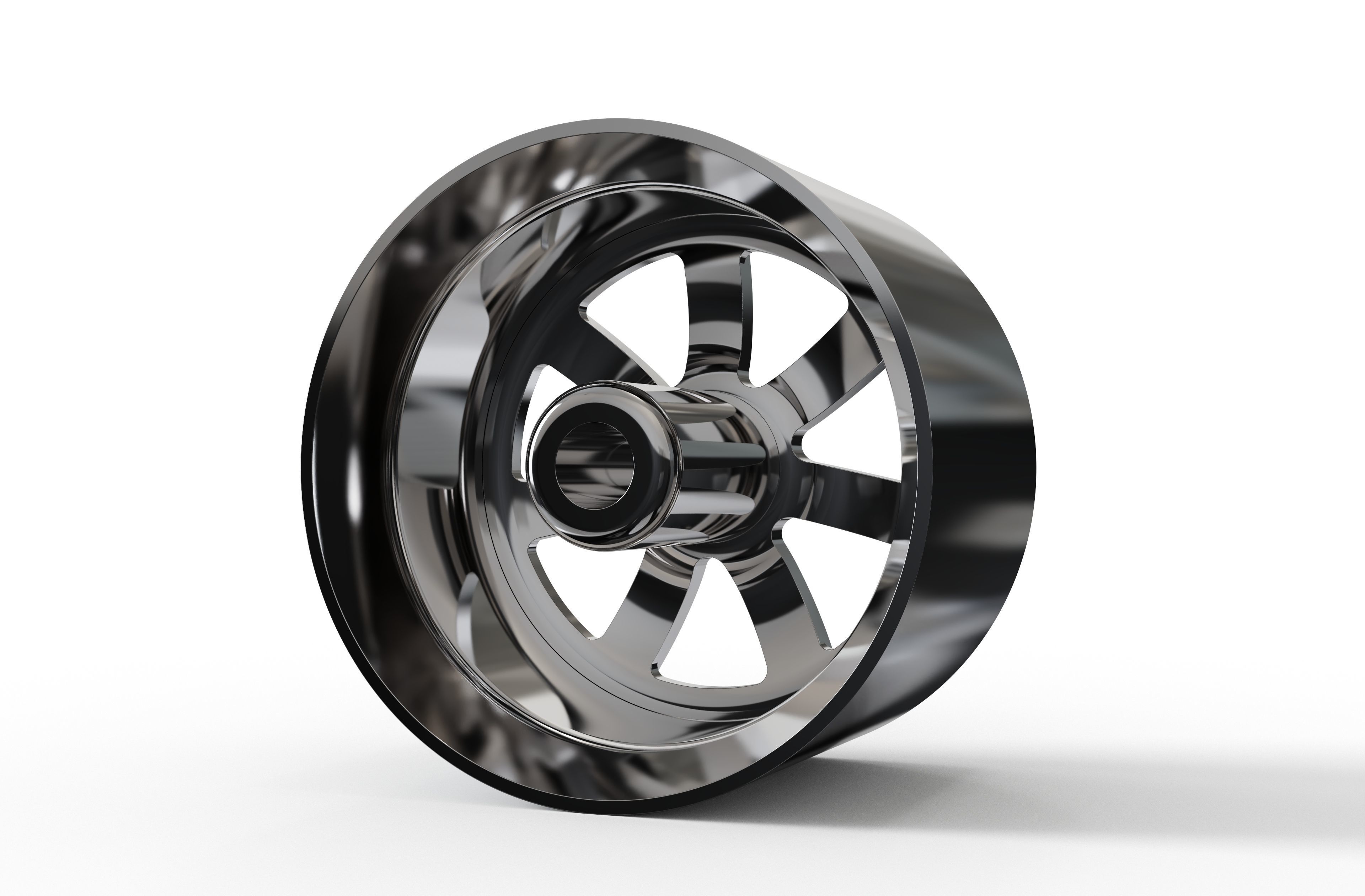 ASANTI AF121 WHEEL 3D MODEL 3D model_6
