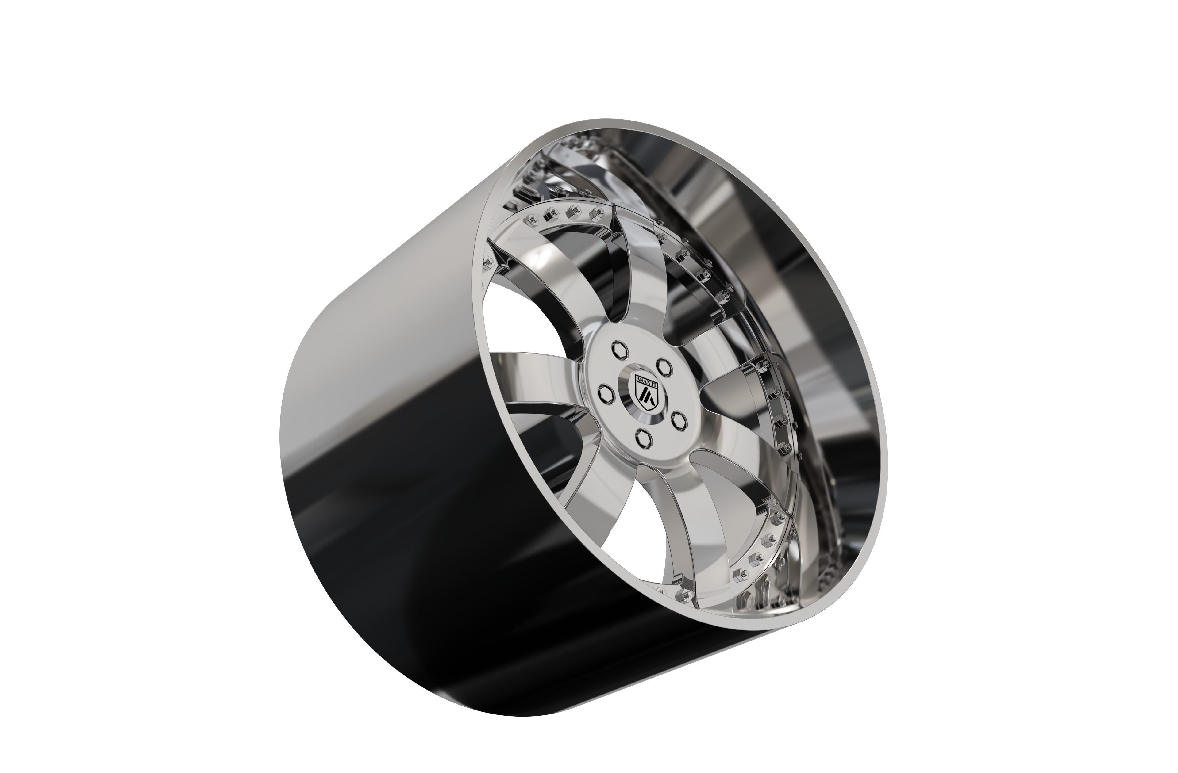 ASANTI AF121 WHEEL 3D MODEL 3D model_7