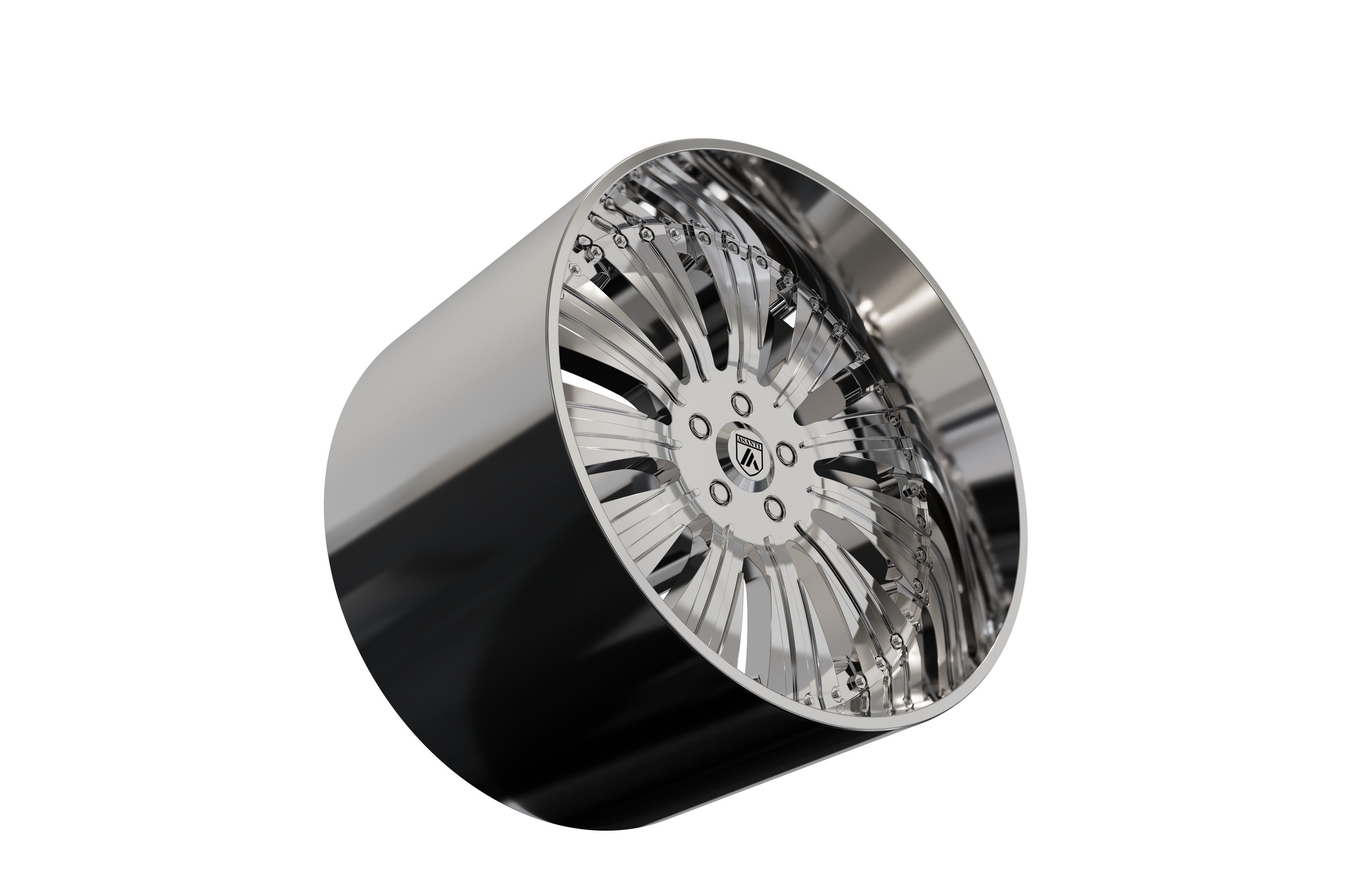 ASANTI AF136 WHEEL 3D MODEL 3D model_7
